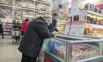 В Крыму прогнозируют существенное подорожание продуктов питания