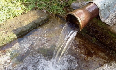 В Крыму артезианская вода из скважин превращается в техническую