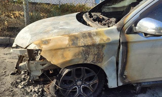 22-летний парень от нечего делать поджег чужой автомобиль – ему грозит лишение свободы