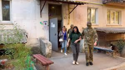 В Севастополе задержаны и взяты под стражу две женщины