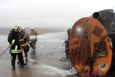 Нелепая и жуткая смерть на объездной трассе