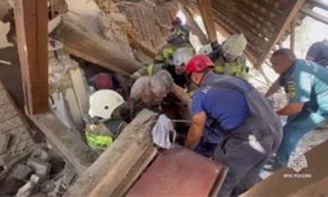 В частном доме в селе Владиславовка взорвался баллон с газом – есть пострадавшие