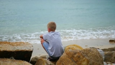 Подросток поссорился с отчимом и сбежал из дома