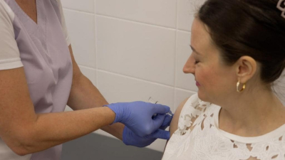 В Крыму стартовала ежегодная кампания по вакцинации населения против гриппа