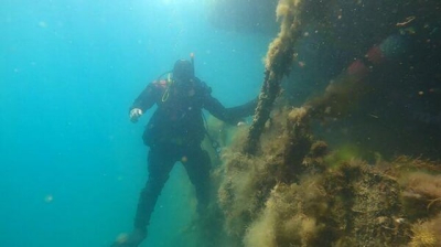 Затонувшие у Севастополя сто лет назад танкер и лодки обследуют ученые