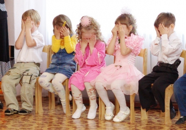 Скандал в симферопольском детском саду