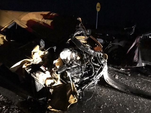 Еще одна жертва воскресного ДТП на «Тавриде» – скончался водитель