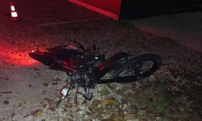 В Симферопольском районе произошло смертельное ДТП с участием подростка