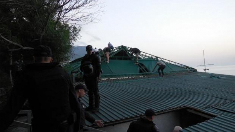 Семья предпринимателя, совершившего самосожжение, проиграла суд