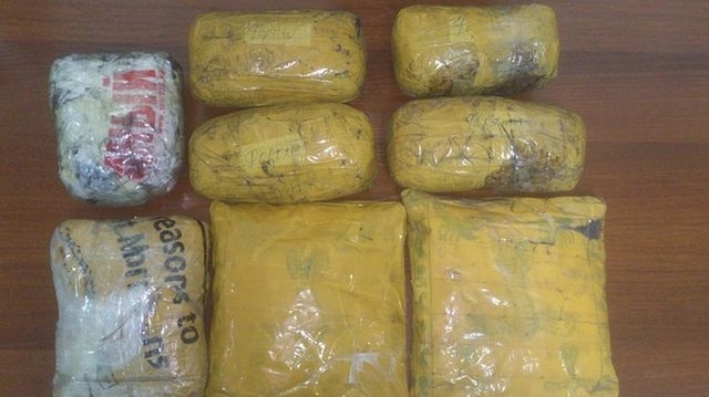 Задержана глава группировки, распространяющей наркотики