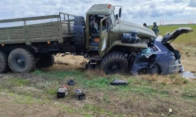 В ДТП погиб экс-глава Крымского автодора