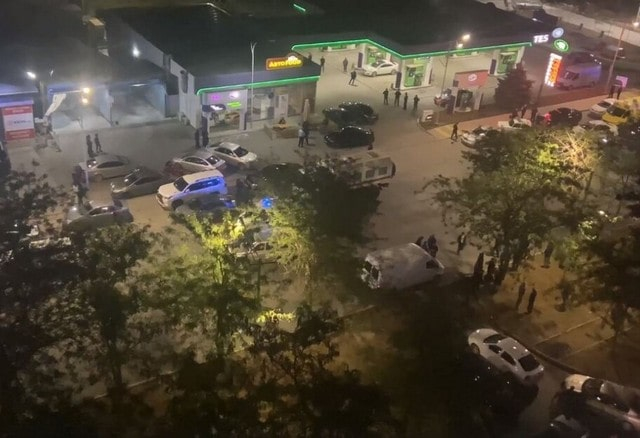 Под Евпаторией произошли разборки в стиле 90-х – задержаны 58 человек