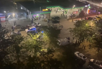 Под Евпаторией произошли разборки в стиле 90-х – задержаны 58 человек