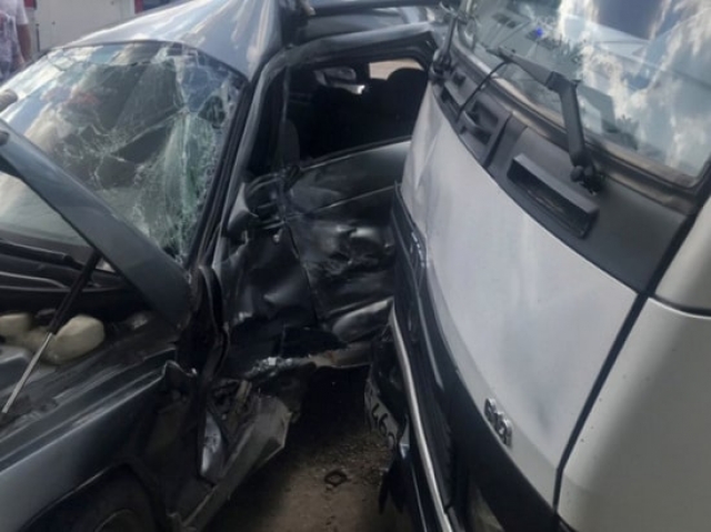 В ДТП на трассе «Таврида» погибла девочка, еще четверо детей в больнице