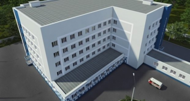 В Симферополе планируют построить инфекционную больницу