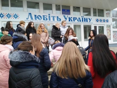 На Херсонщине готовятся к приему крымских абитуриентов