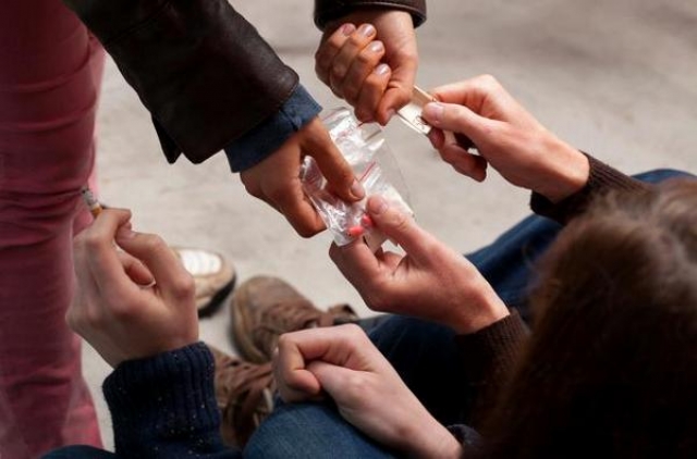 Половина молодых людей в Крыму – наркозависима?