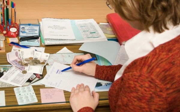 В одной из гимназий Севастополя разгорелся коррупционный скандал