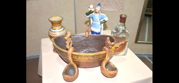 Музей истории водки открылся в Ялте