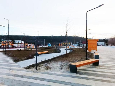 Песчаное победило в конкурсе на лучшее село 2024-го года