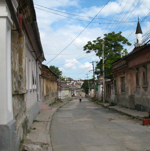 В Симферополе вновь заговорили о сносе Старого города