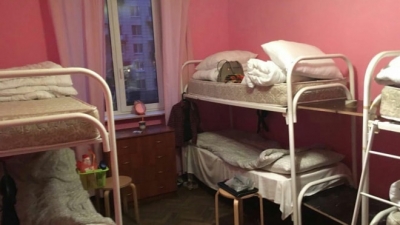 В Симферополе выселили хостел из квартиры многоэтажного дома