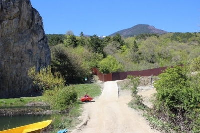 «Красный камень» из-за неуемного аппетита строителей «нового» Крыма теряет свою привлекательность