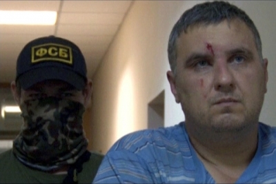 Крымских диверсантов тайно перевели в Лефортово