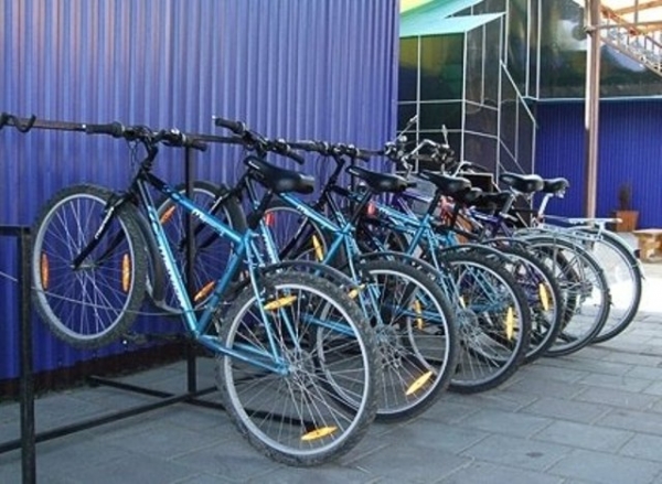 Прокат велосипедов в Симферополе 