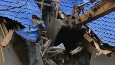 Владельцы самостроев в Симферополе соглашаются на снос своих домов, понимая безнадежность ситуации