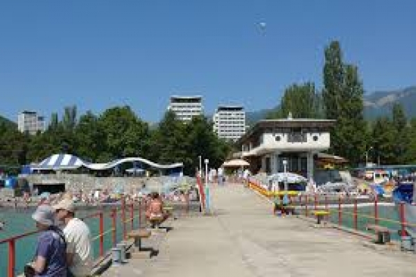 В бархатный сезон Крым посетит 57 тысяч льготников