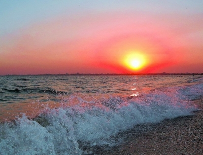 Евпатория и Феодосия – самые здоровые города в Крыму