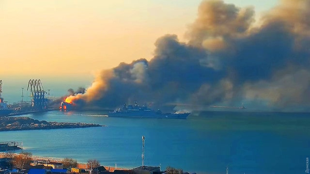 После потери 30% Черноморского флота Шойгу озаботился проблемой его охраны