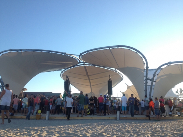 Фестиваль «Befooz» принесет сельсовету Штормовое годовой бюджет