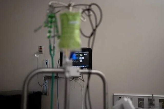 В больнице Симферополя внезапно скончалась 12-летняя девочка