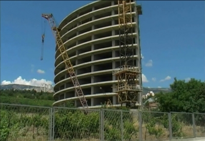 Не соответствующие нормам сейсмоустойчивости высотки пойдут в Крыму под снос