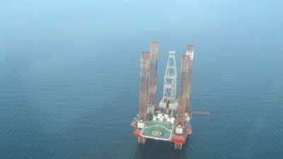 В Крыму идет подготовка к бурению скважин на дне Азовского моря