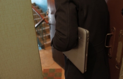 Компьютерный вор задержан и находится под стражей