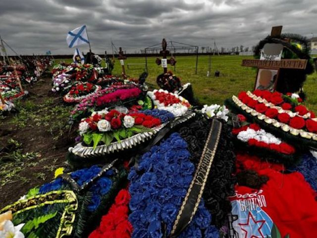 Севастополь бьет рекорды по числу убитых на российской войне в Украине