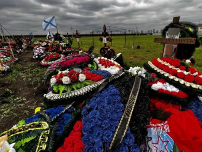 Севастополь бьет рекорды по числу убитых на российской войне в Украине