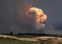 В поселке Гвардейском прогремели взрывы – зафиксированы попадания по нефтебазе