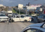 В Севастополе произошло массовое ДТП с участием пяти автомобилей